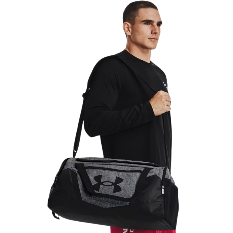 Sac de sport Under Armour Undeniable S Noir/Gris