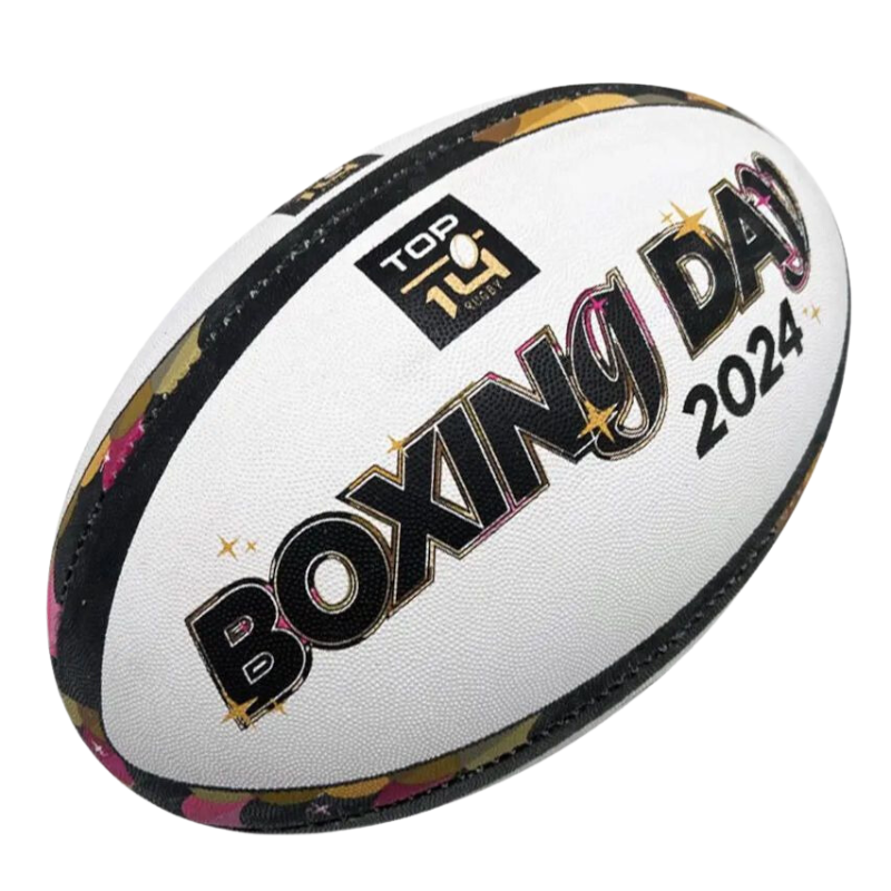 Ballon Boxing Day Rugby 2024/2025