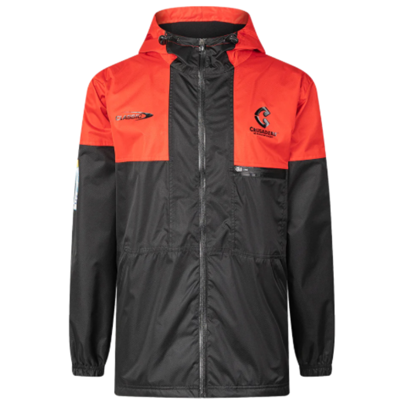 Veste Imperméable Polaire Crusaders 2025