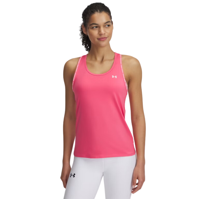 Débardeur Under Armour Femme Rose