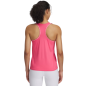 Débardeur Under Armour Femme Rose