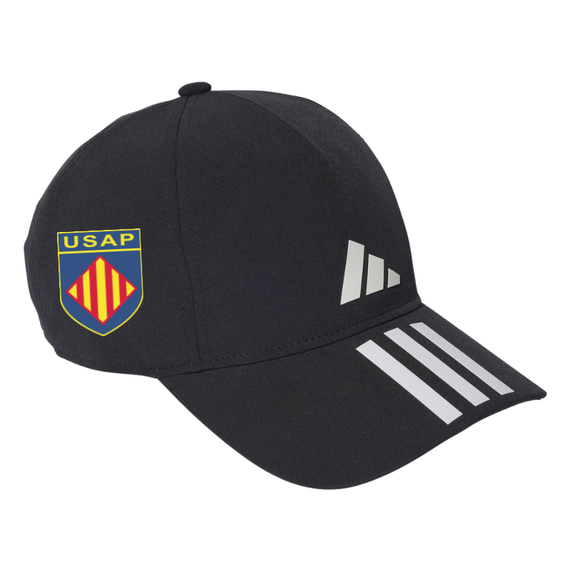 Casquette USAP Noire