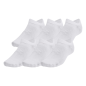 Chaussettes Under Armour Blanches (6 paires)