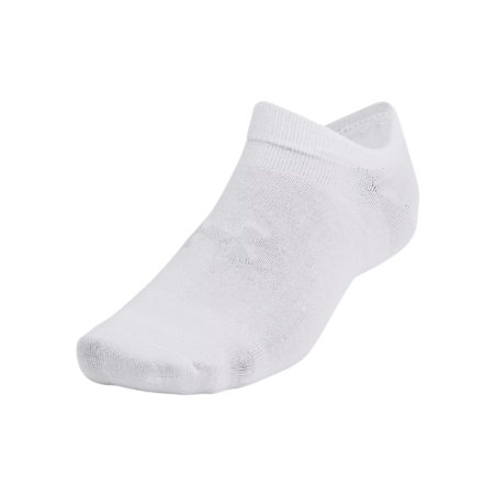 Chaussettes Under Armour Blanches (6 paires)