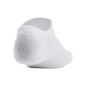 Chaussettes Under Armour Blanches (6 paires)