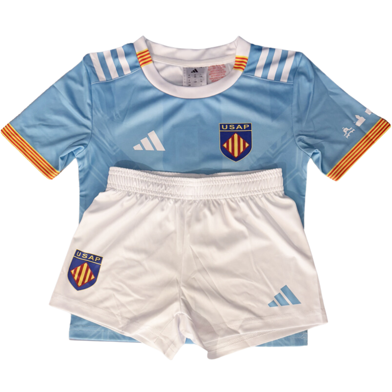 Mini Kit USAP Domicile 2024/2025 Bébé