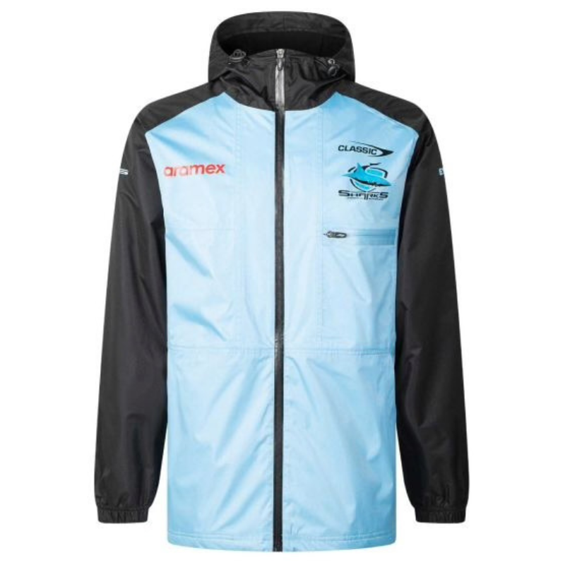 Veste Sharks 2025