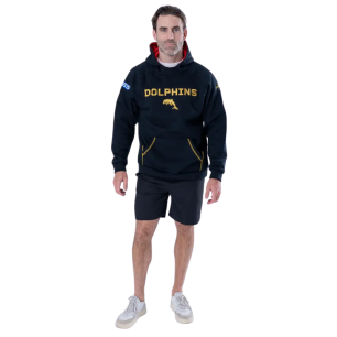 Hoodie Dolphins NRL 2025