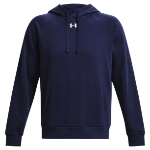 Sweat à Capuche Under Armour Noir | Rugby Approved Perpignan