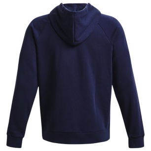 Sweat à Capuche Under Armour Bleu marine