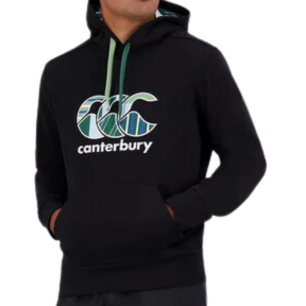 Sweat Uglies Noir Canterbury pour Enfant