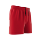 Short enfant rouge Adidas