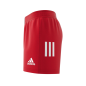 Short enfant rouge Adidas