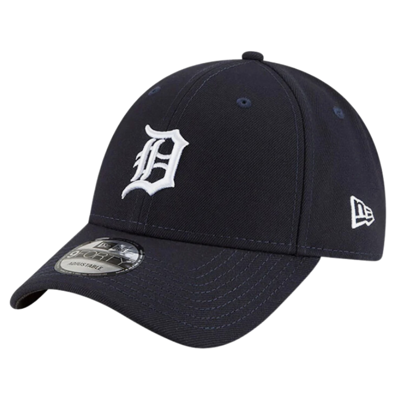 Casquette New Era "Detroit Tigers" Bleu marine