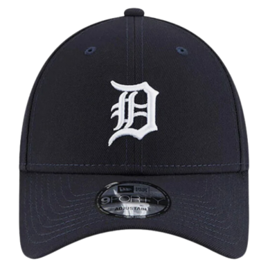 Casquette New Era "Detroit Tigers" Bleu Marine | Rugby Approved Perpignan