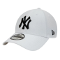 Casquette New Era "New York Yankees" Diamant Blanc | Rugby Approved Perpignan