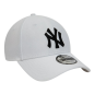 Casquette New Era "New York Yankees" Diamant Blanc