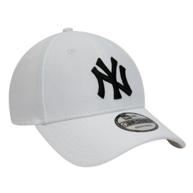 Casquette New Era "New York Yankees" Diamant Blanc | Rugby Approved Perpignan