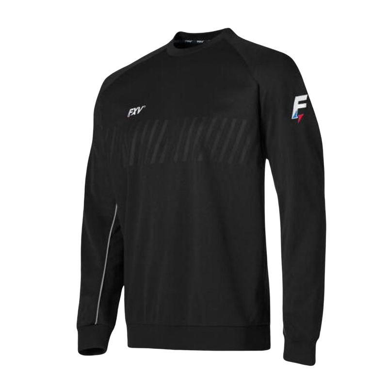 Sweat col rond action force xv