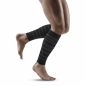 Réflective compression calf sleeves noir Réflective compression calf sleeves noir