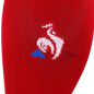Chaussettes Rugby Coq sportif Rouge Chaussettes Rugby Coq sportif Rouge