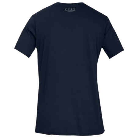 T-shirt Under Armour Bleu Marine