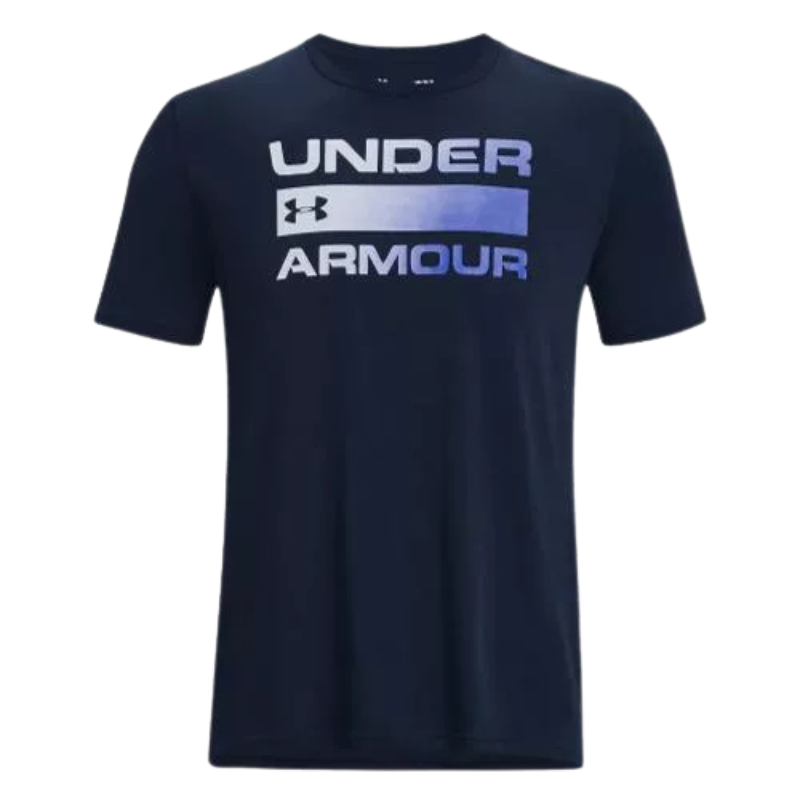 T-shirt Under Armour Bleu Marine