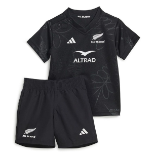 Ensemble Bébé All Blacks NZ