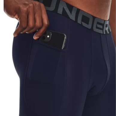 Legging Under Armour Bleu pour Homme