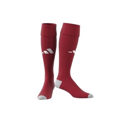 Chaussettes Adidas rouges pour homme et femme