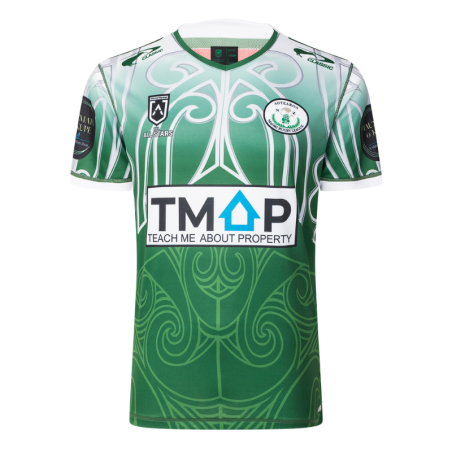 Tee Shirt d'Entraînement Maori All Star 2025