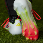 F50 Elite FG Blanc/Rouge/Jaune