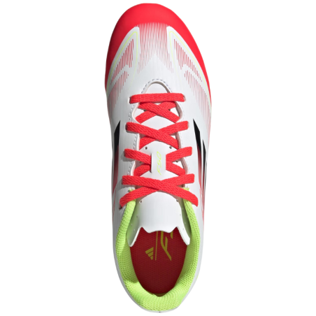 F50 Club FG/MG J Blanc/Rouge/Jaune