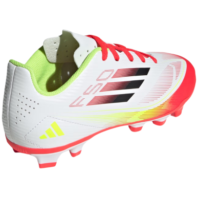 F50 Club FG/MG J Blanc/Rouge/Jaune Enfant | Rugby Approved Perpignan