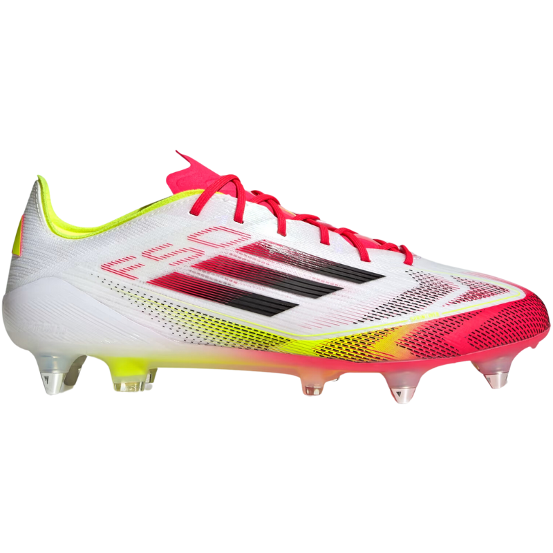 F50 ELITE SG Blanc/Rouge/Jaune