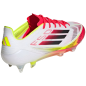 F50 ELITE SG Blanc/Rouge/Jaune