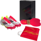 F50 ELITE SG Blanc/Rouge/Jaune