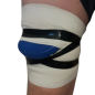 Support de Touche Techrugby64® Modèle STANDARD Bleu