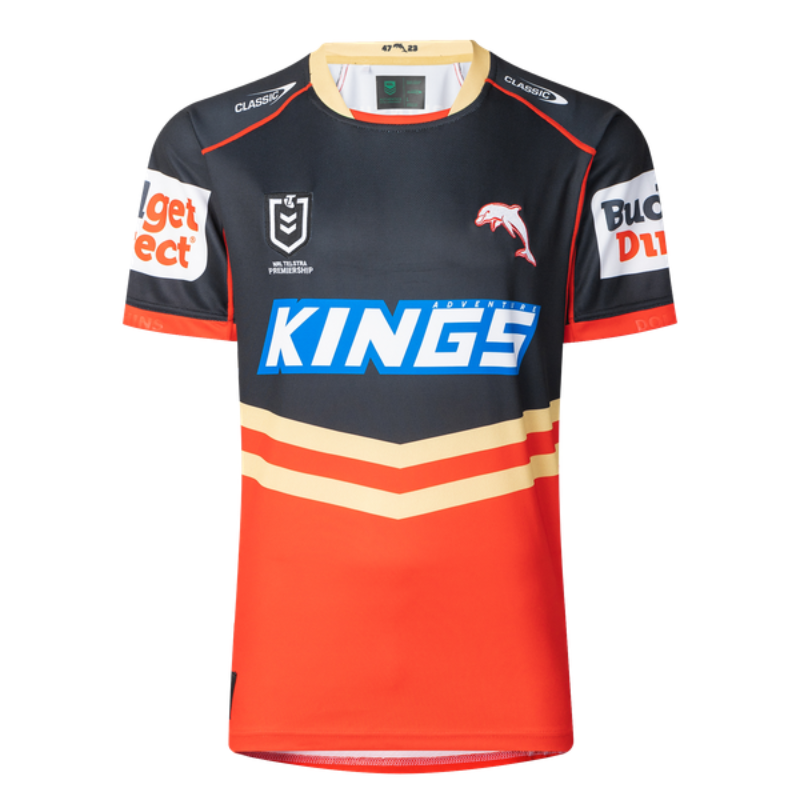 Maillot dolphins 2025