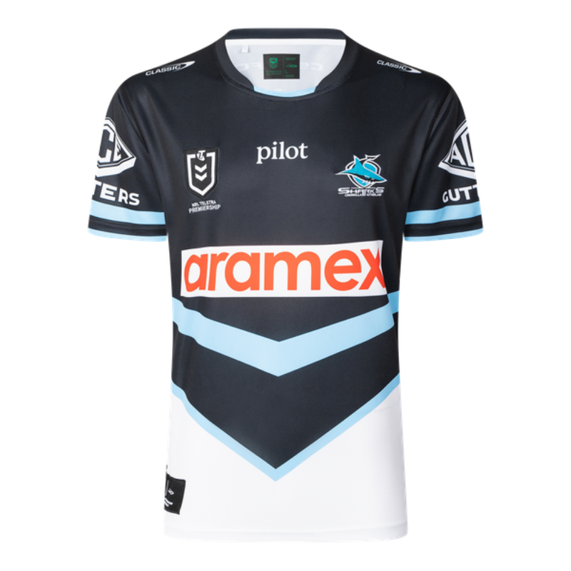 Maillot Sharks 2025