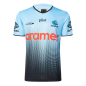 T-shirt entrainement Sharks 2025