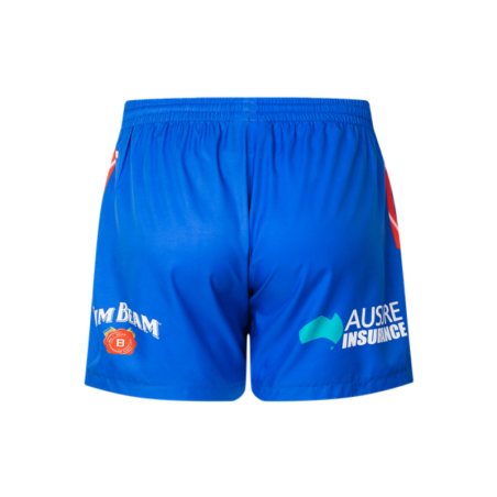 Short Knights avec poches bleu 2025