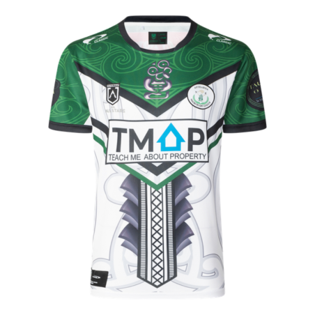 Maillot 2025 Maori All Star