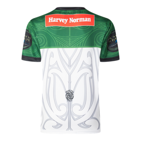 Maillot maori all star 2025