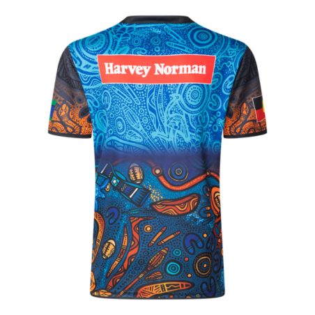 Maillot indigenous all star 2025