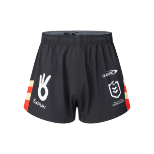 Short 2025 de Match Dolphins Noir