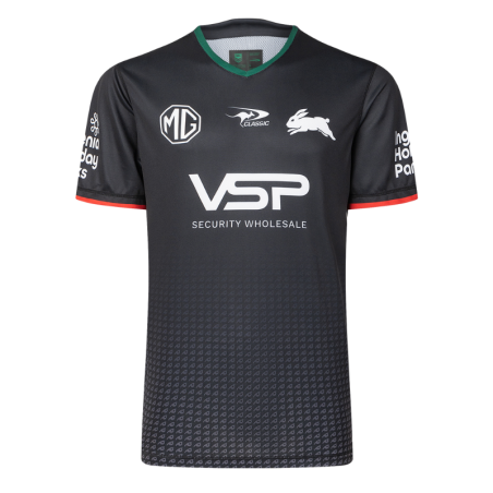 T-shirt d'Entraînement Rabbitohs 2025