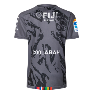 Maillot crusaders gris 2025