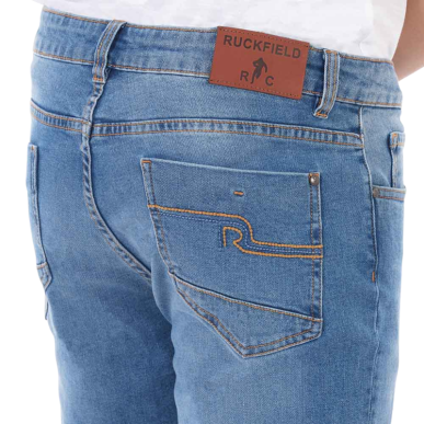 Jean décontracté bleu clair Ruckfield