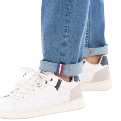 Jean décontracté bleu clair Ruckfield